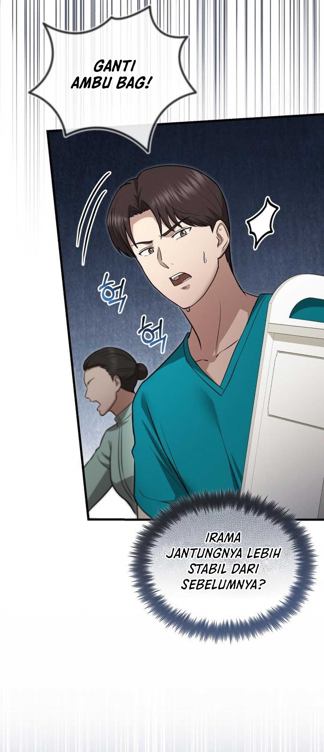 The Regressed Doctor Just Wanted to Live Quietly Chapter 19 Gambar 12