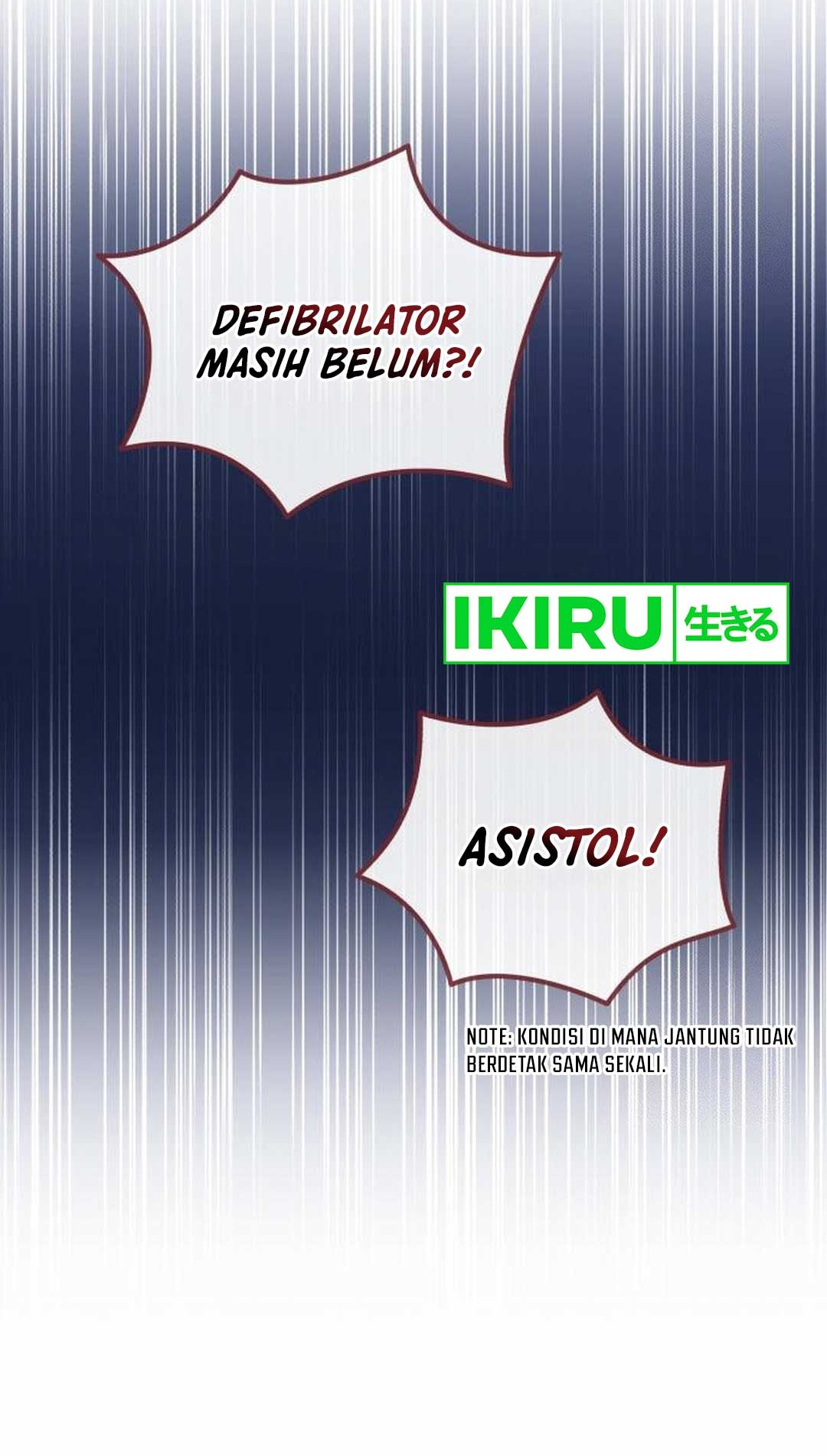 The Regressed Doctor Just Wanted to Live Quietly Chapter 19 Gambar 13