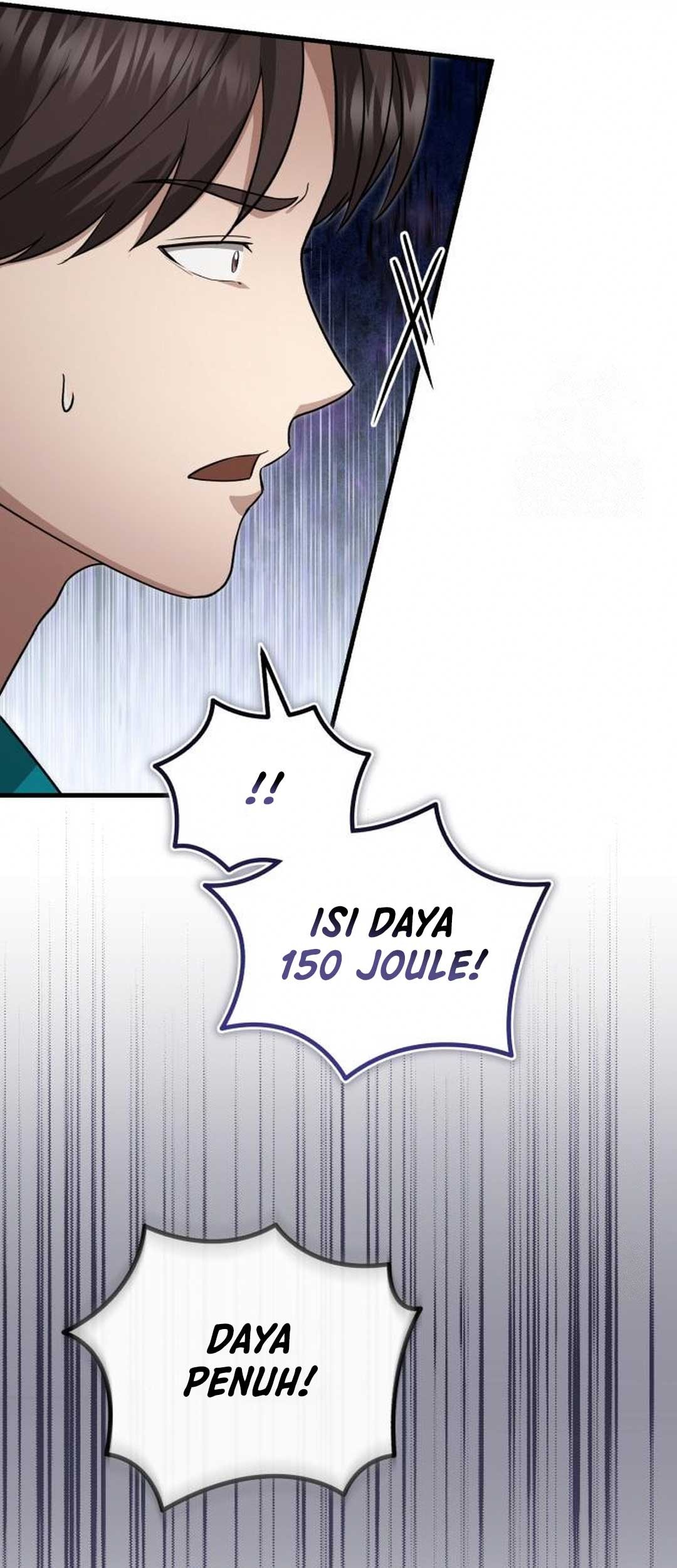 The Regressed Doctor Just Wanted to Live Quietly Chapter 19 Gambar 14