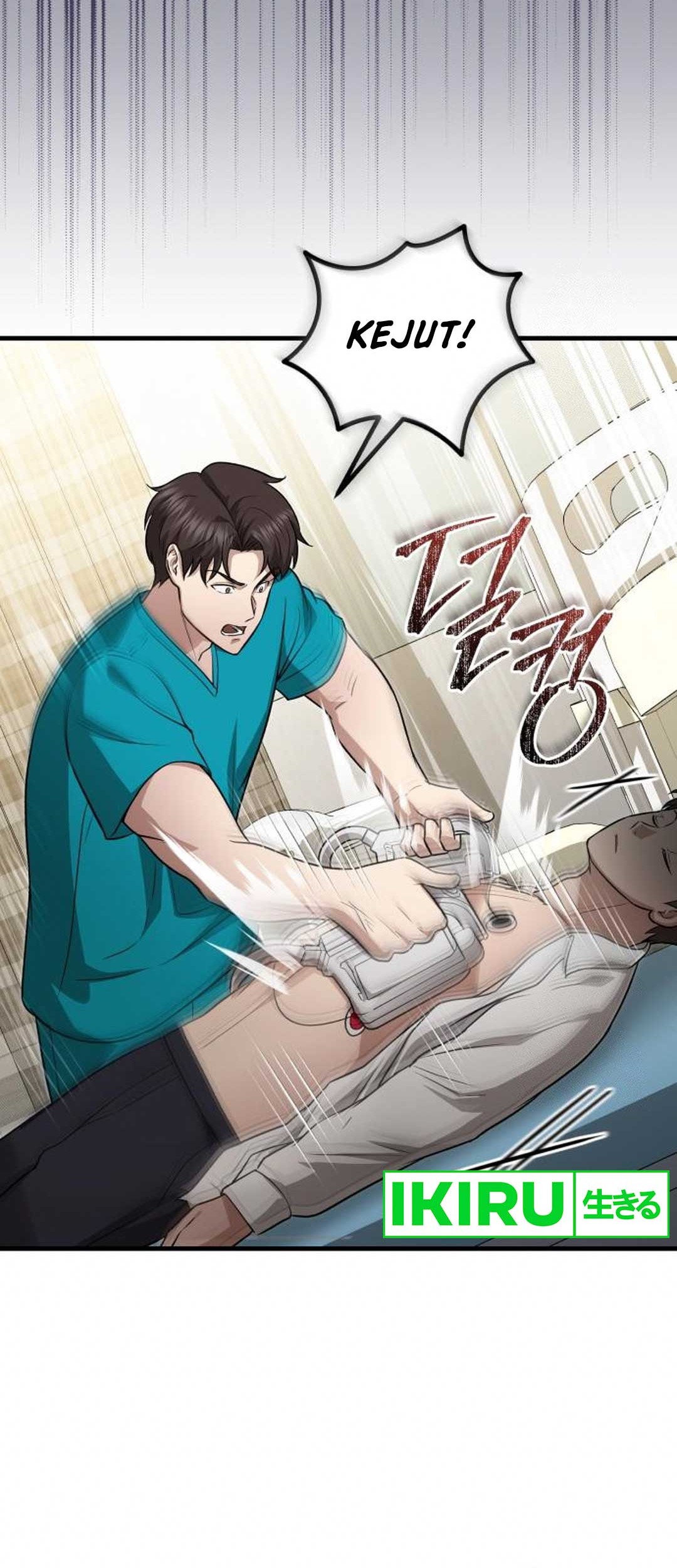 The Regressed Doctor Just Wanted to Live Quietly Chapter 19 Gambar 15