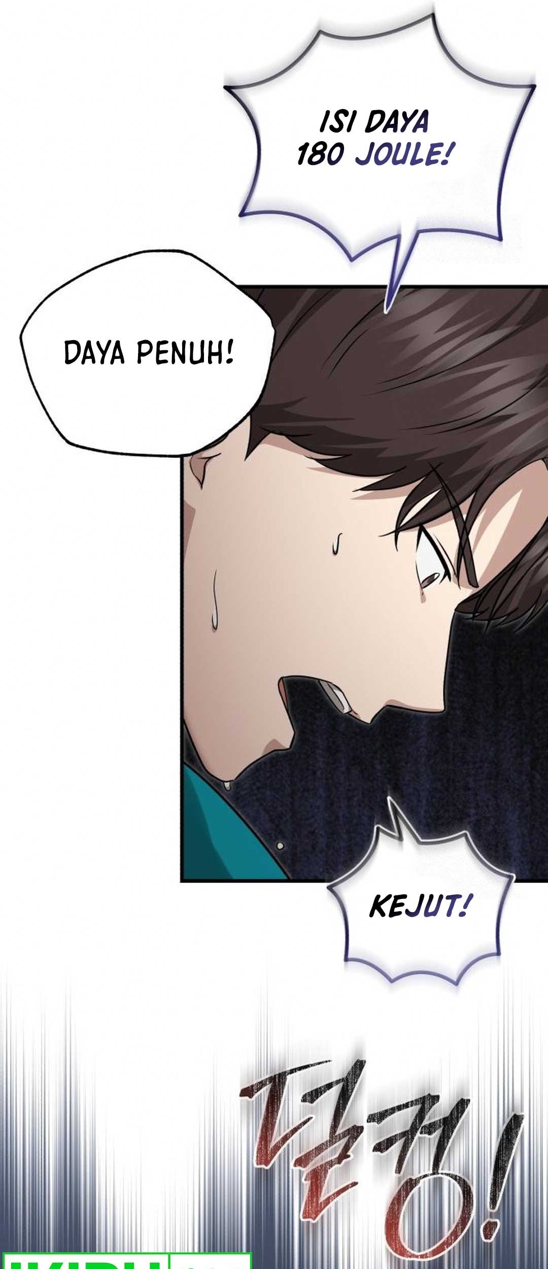 The Regressed Doctor Just Wanted to Live Quietly Chapter 19 Gambar 16