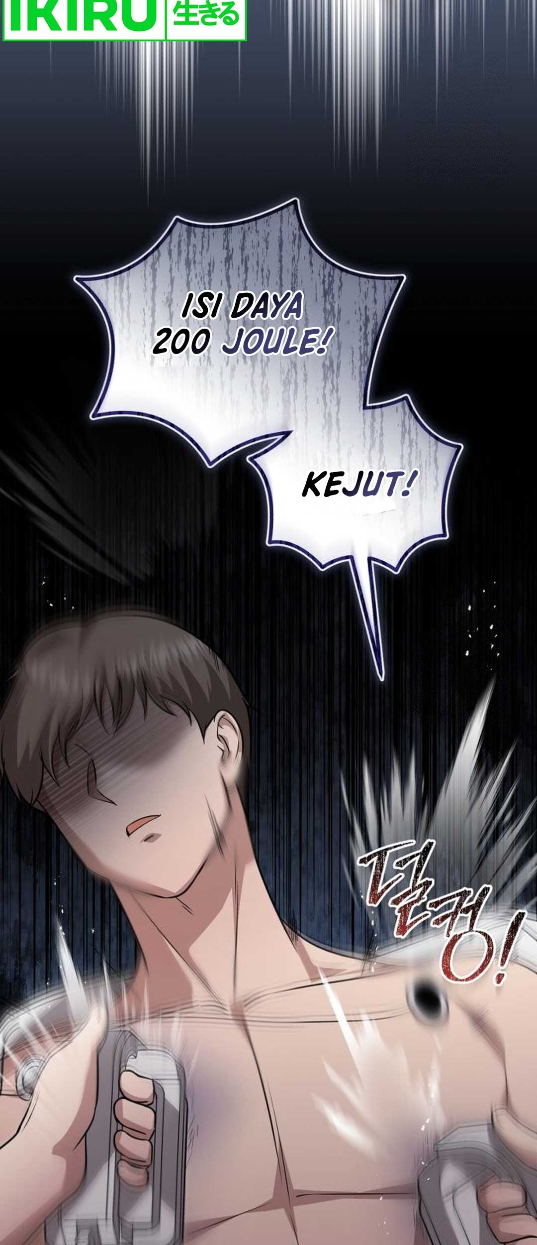 The Regressed Doctor Just Wanted to Live Quietly Chapter 19 Gambar 17