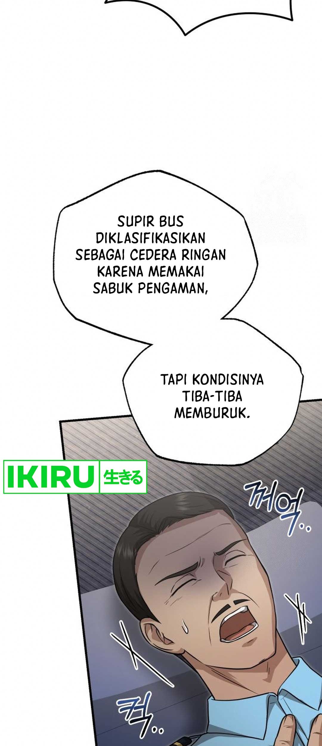 The Regressed Doctor Just Wanted to Live Quietly Chapter 19 Gambar 27