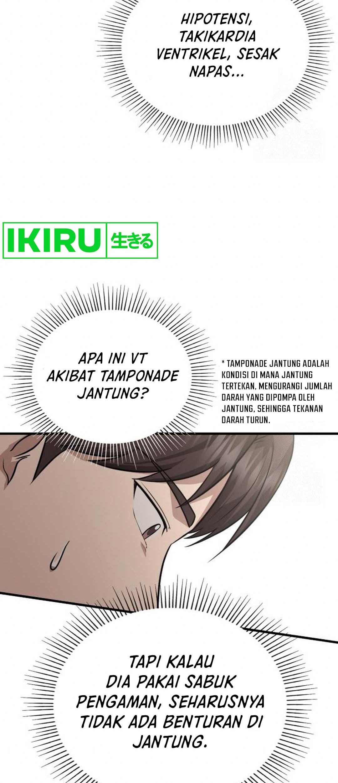 The Regressed Doctor Just Wanted to Live Quietly Chapter 19 Gambar 29