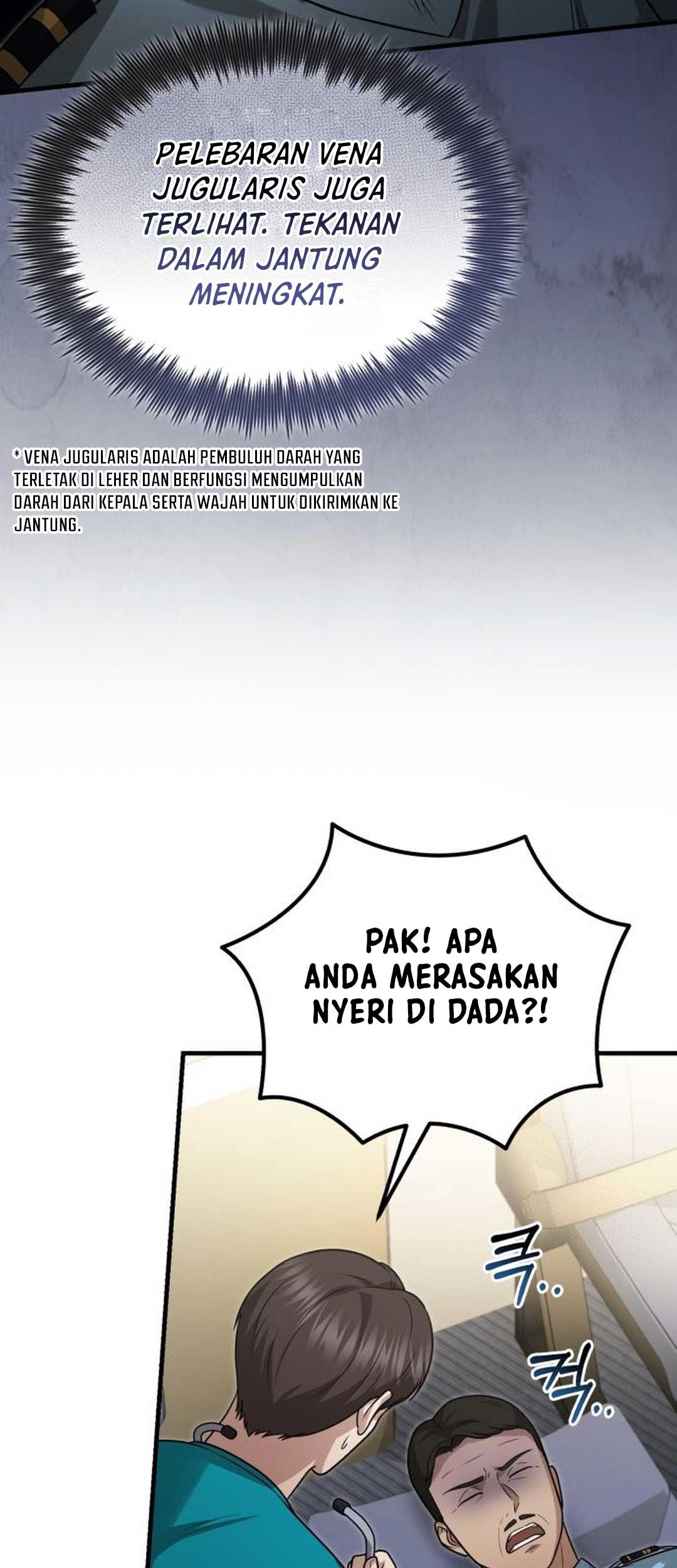 The Regressed Doctor Just Wanted to Live Quietly Chapter 19 Gambar 32