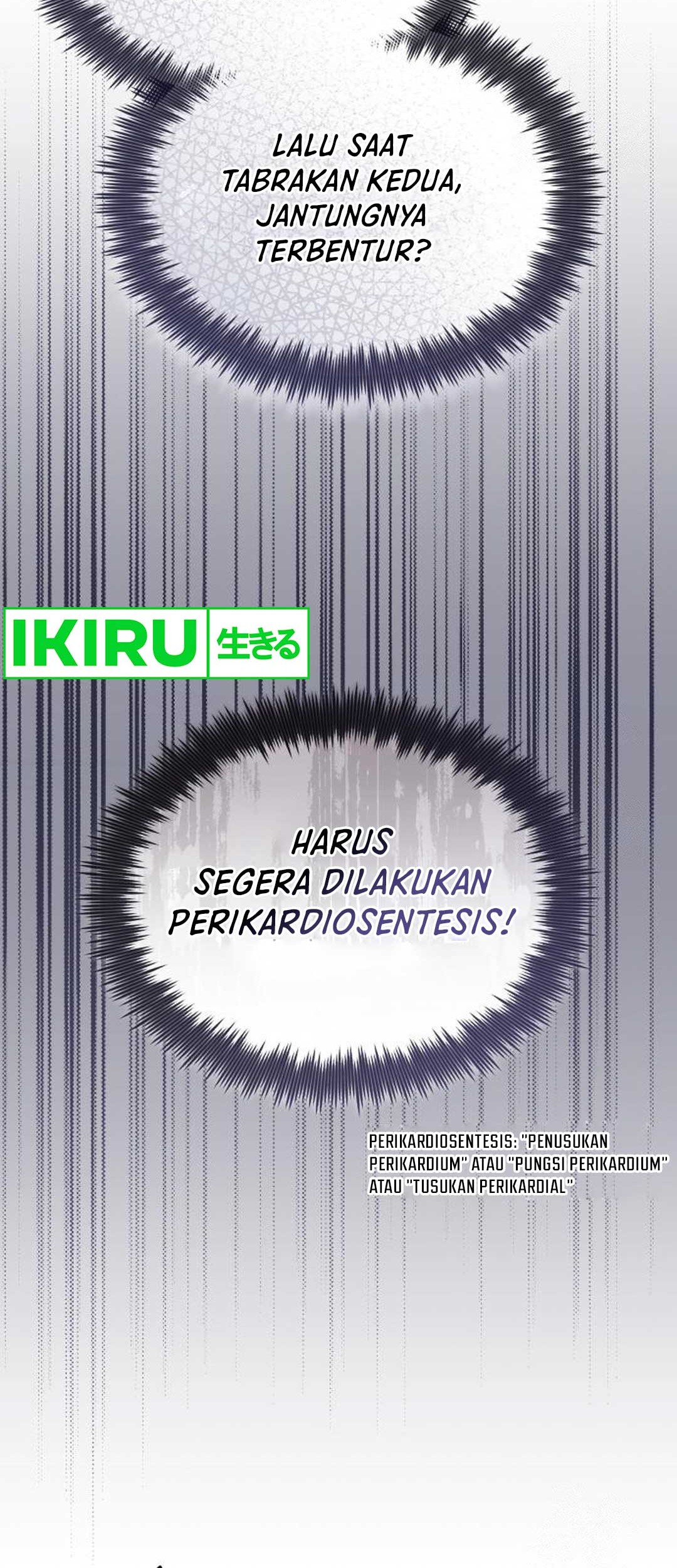 The Regressed Doctor Just Wanted to Live Quietly Chapter 19 Gambar 35