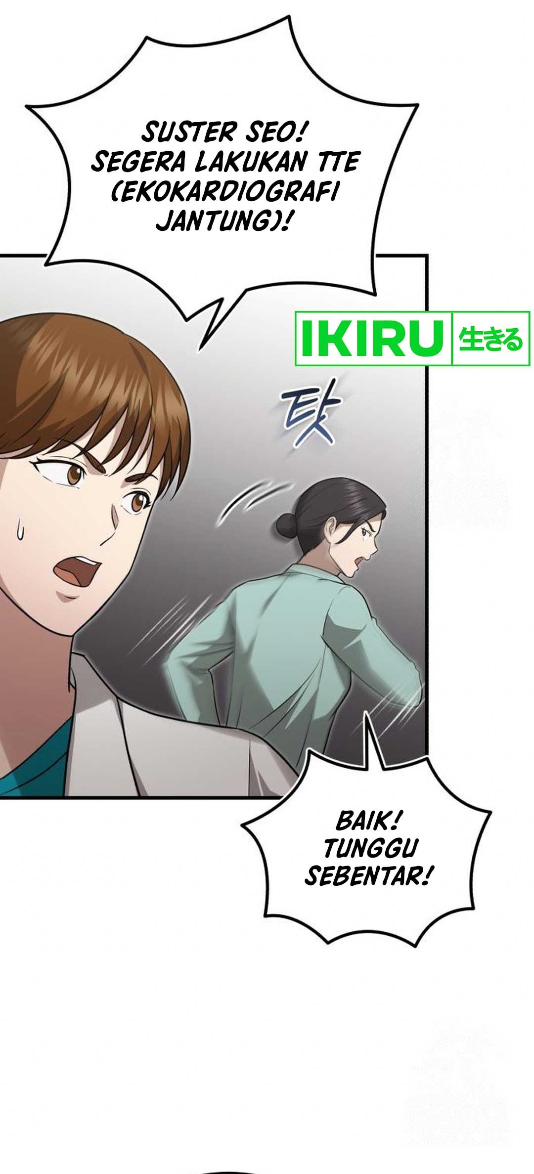 The Regressed Doctor Just Wanted to Live Quietly Chapter 19 Gambar 37