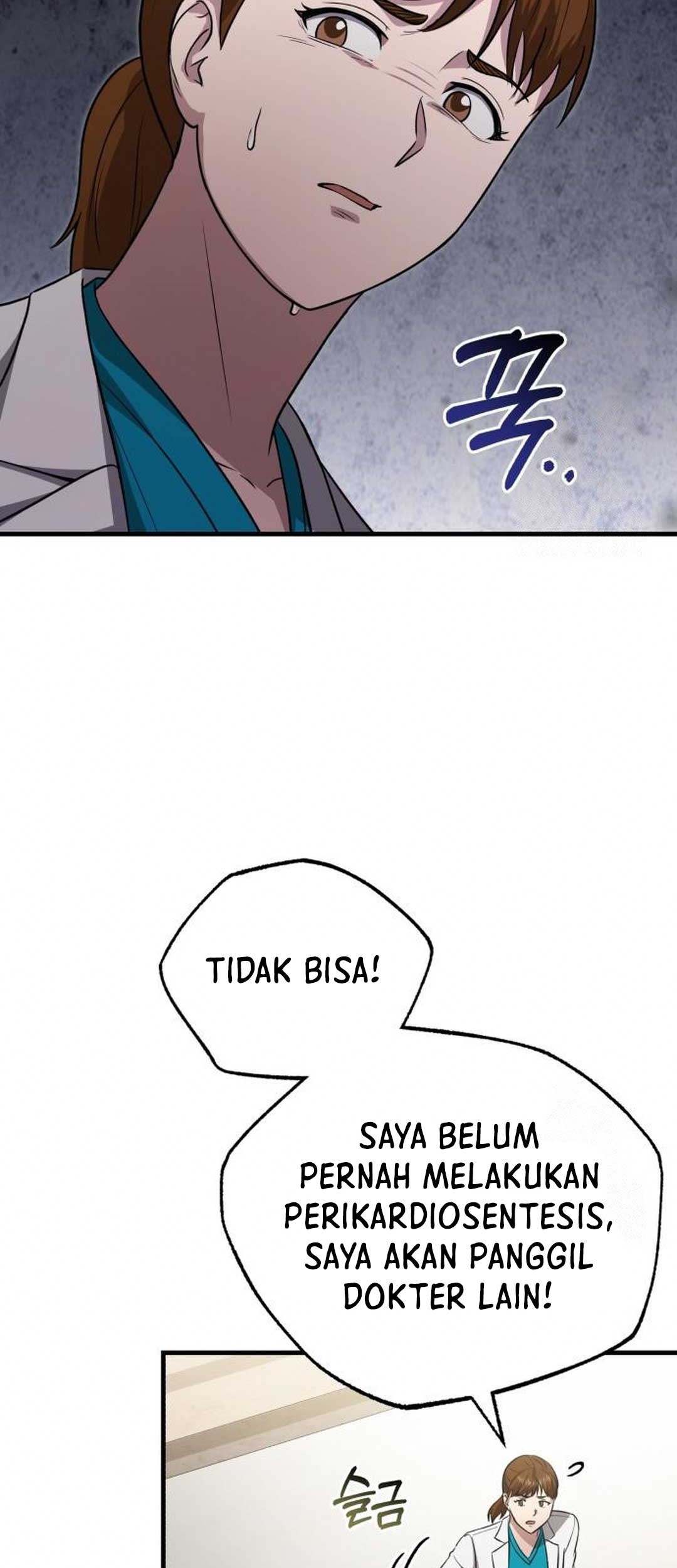 The Regressed Doctor Just Wanted to Live Quietly Chapter 19 Gambar 40