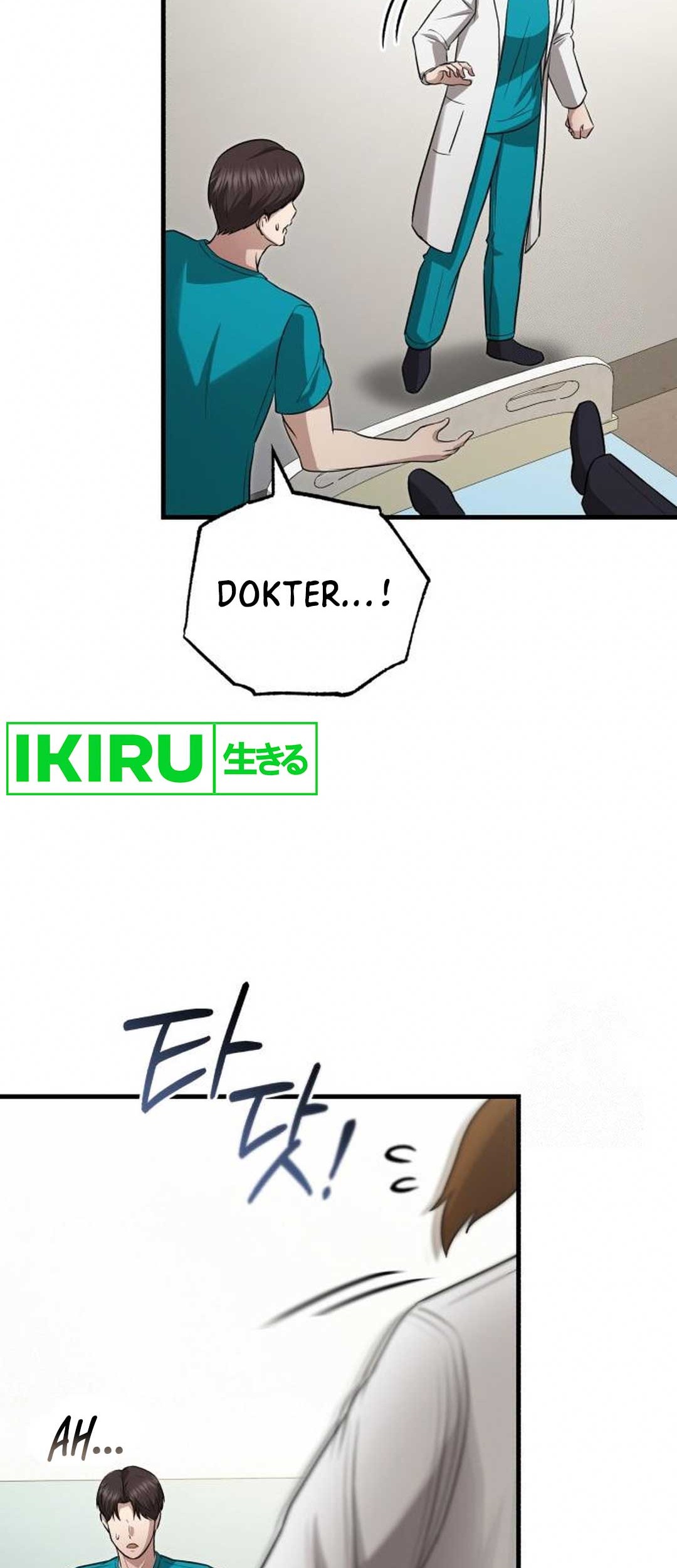 The Regressed Doctor Just Wanted to Live Quietly Chapter 19 Gambar 41