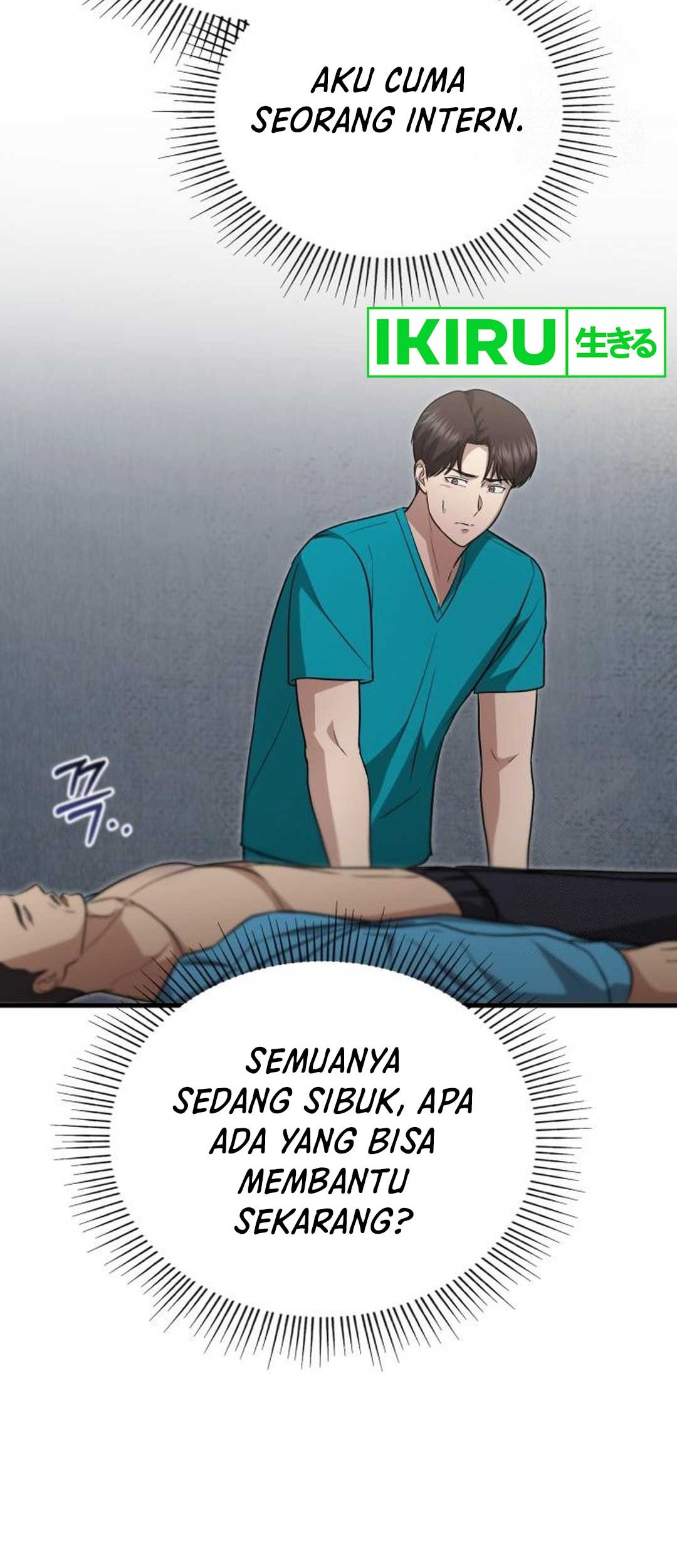 The Regressed Doctor Just Wanted to Live Quietly Chapter 19 Gambar 43