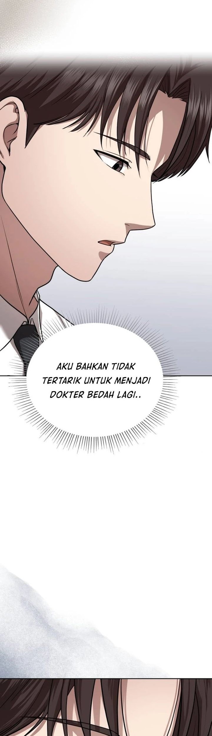 The Regressed Doctor Just Wanted to Live Quietly Chapter 2 Gambar 36