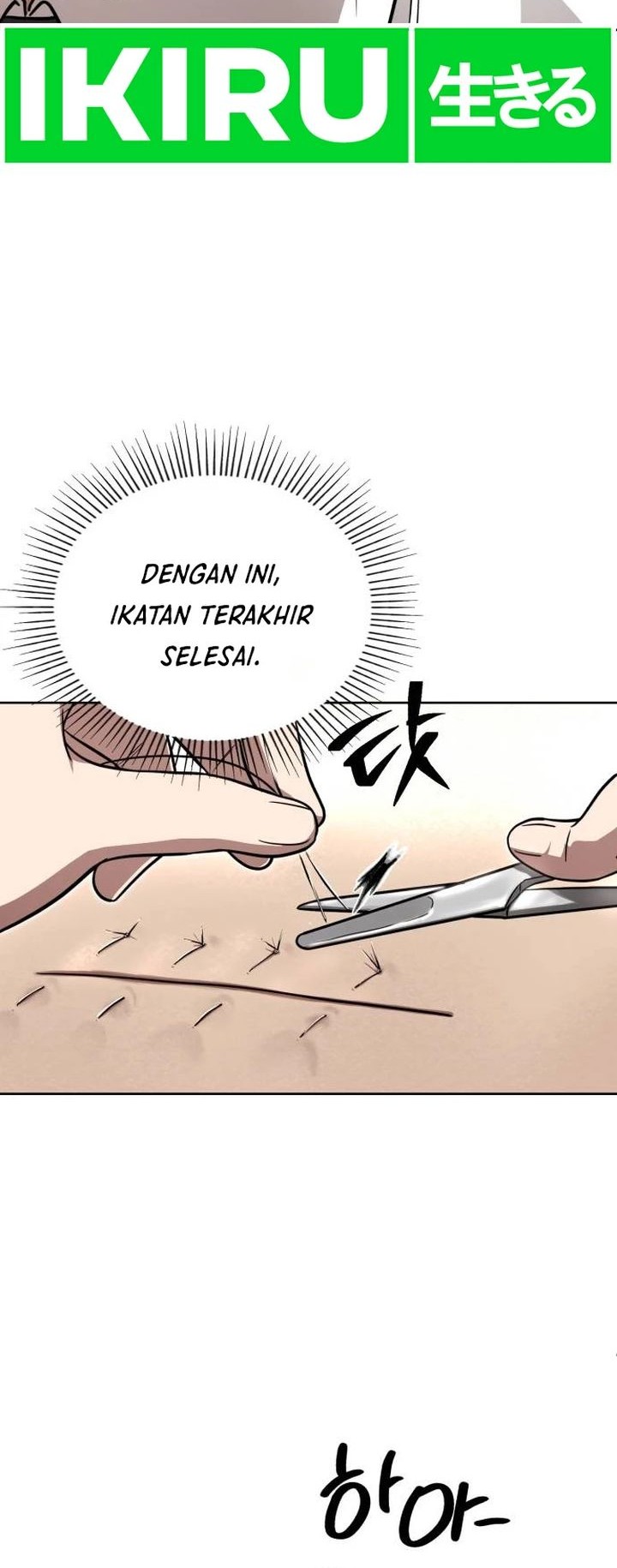 The Regressed Doctor Just Wanted to Live Quietly Chapter 2 Gambar 45
