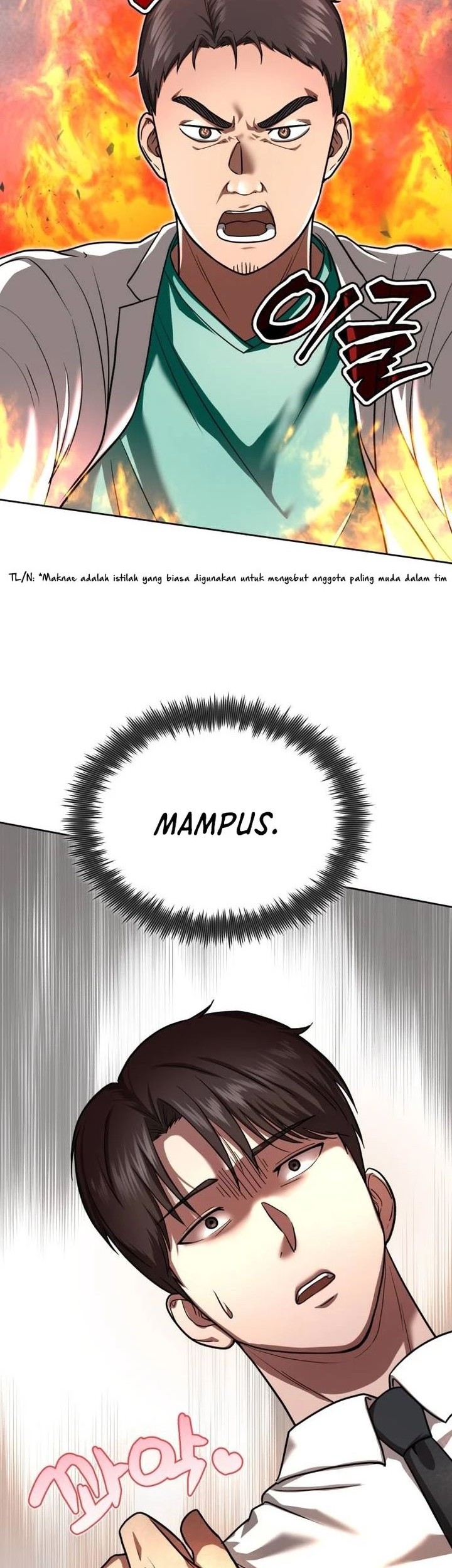 The Regressed Doctor Just Wanted to Live Quietly Chapter 2 Gambar 50