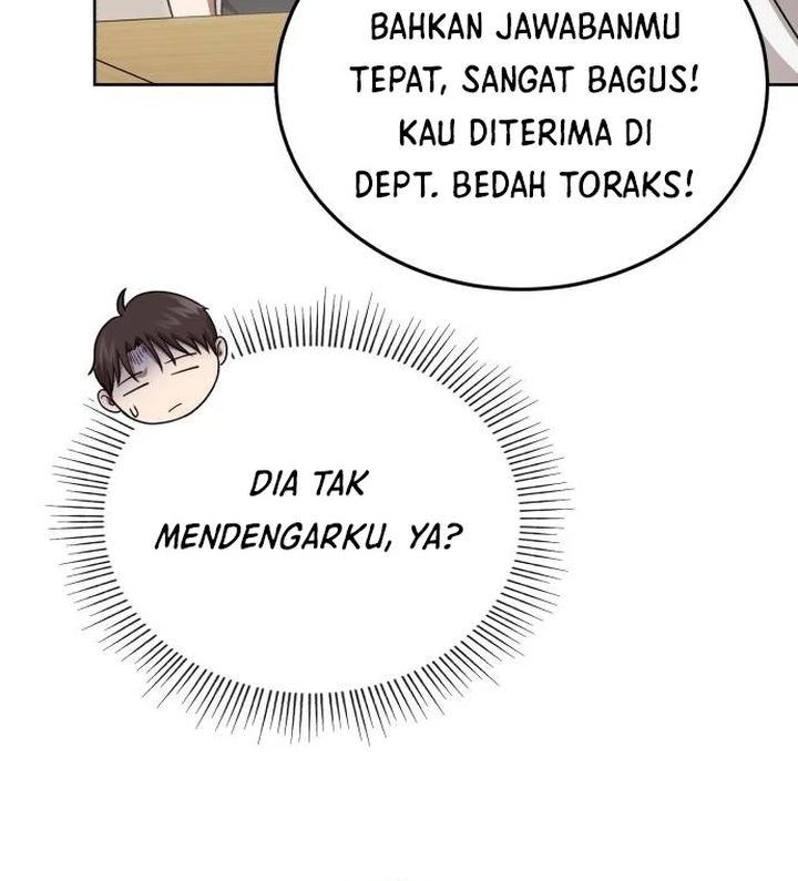 The Regressed Doctor Just Wanted to Live Quietly Chapter 2 Gambar 60