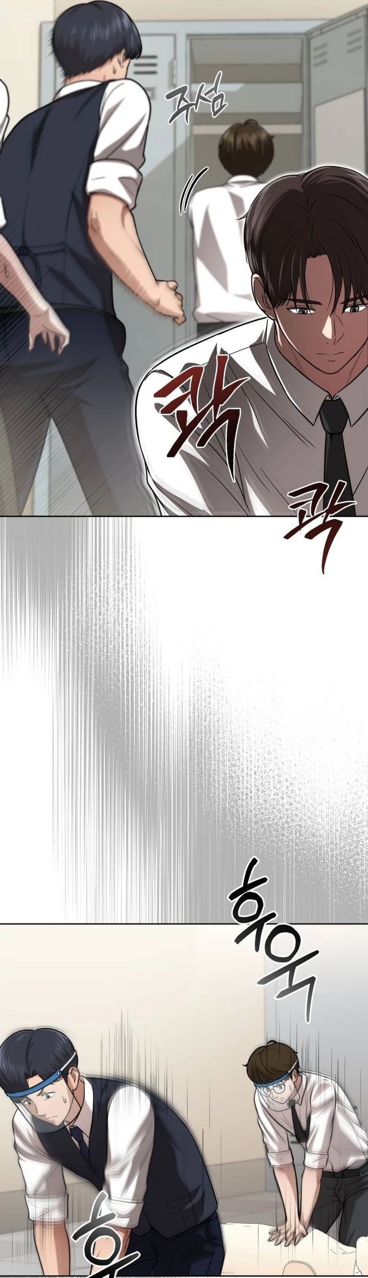 The Regressed Doctor Just Wanted to Live Quietly Chapter 2 Gambar 73