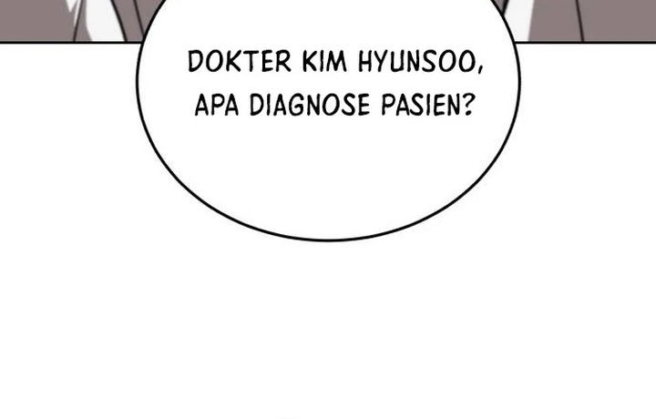 The Regressed Doctor Just Wanted to Live Quietly Chapter 2 Gambar 75