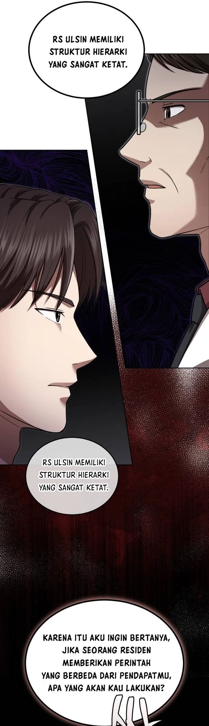 The Regressed Doctor Just Wanted to Live Quietly Chapter 2 Gambar 84