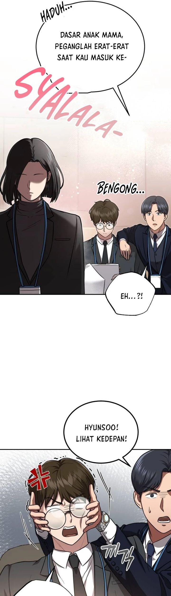 The Regressed Doctor Just Wanted to Live Quietly Chapter 2 Gambar 6