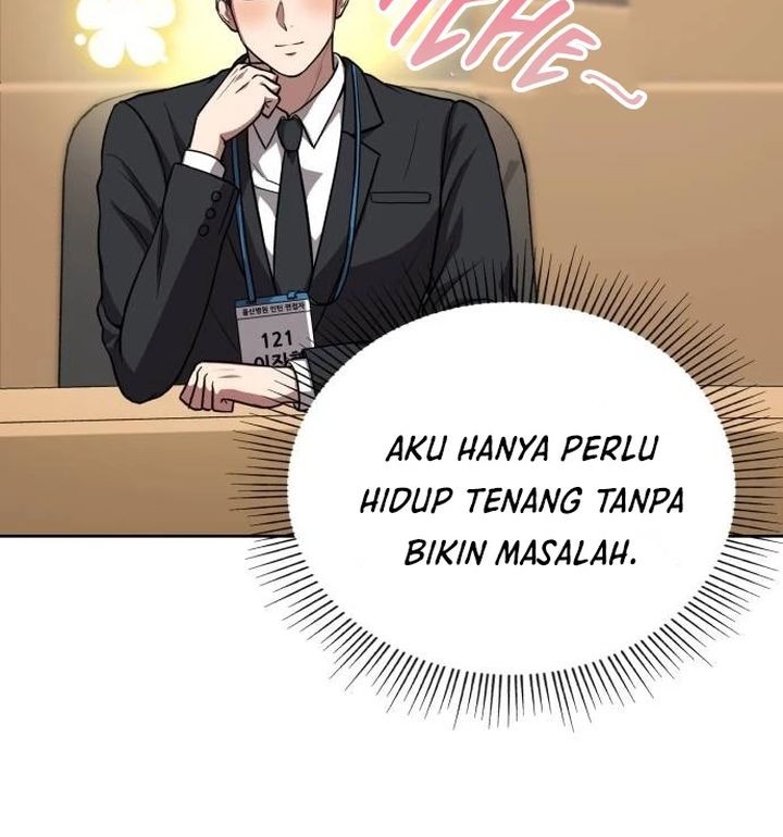 The Regressed Doctor Just Wanted to Live Quietly Chapter 2 Gambar 11