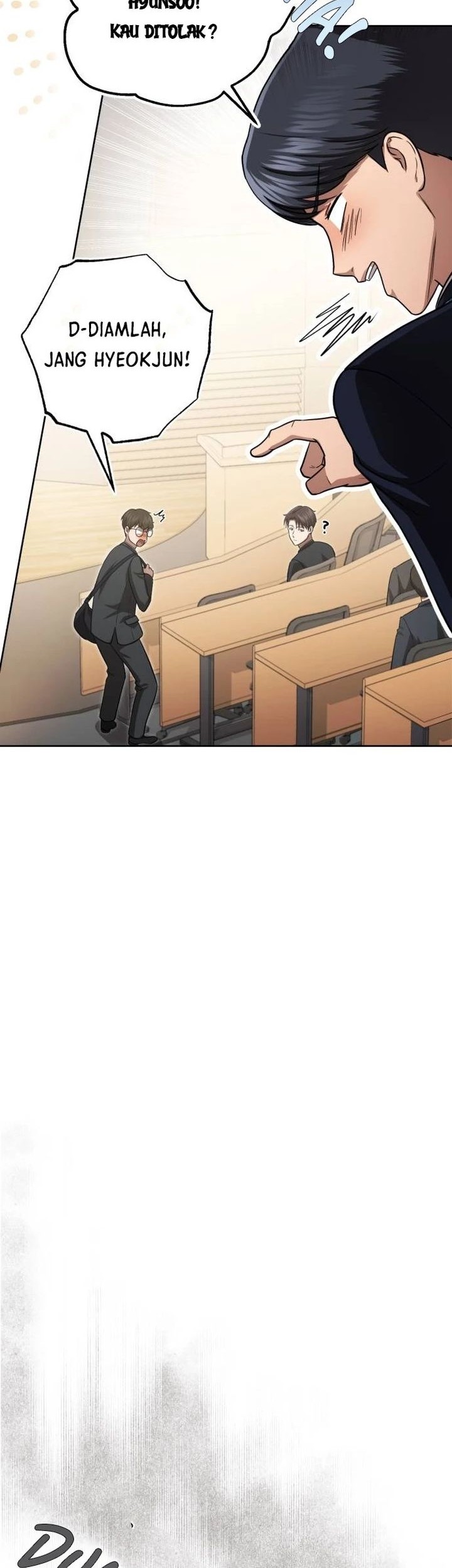 The Regressed Doctor Just Wanted to Live Quietly Chapter 2 Gambar 24