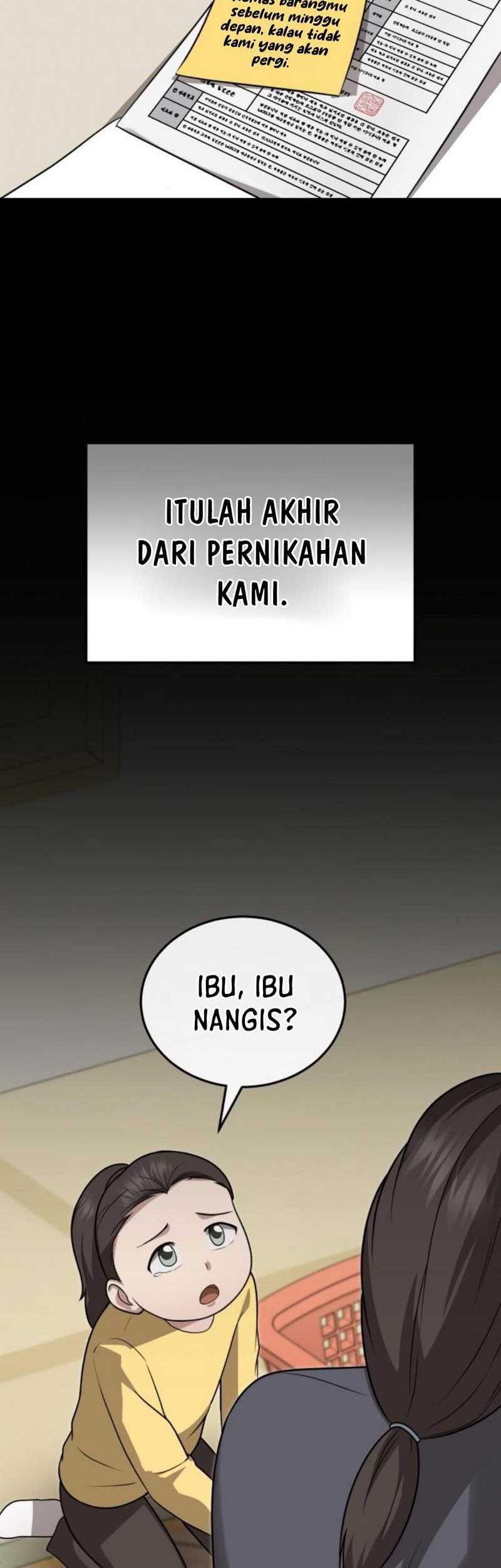 The Regressed Doctor Just Wanted to Live Quietly Chapter 20 Gambar 44