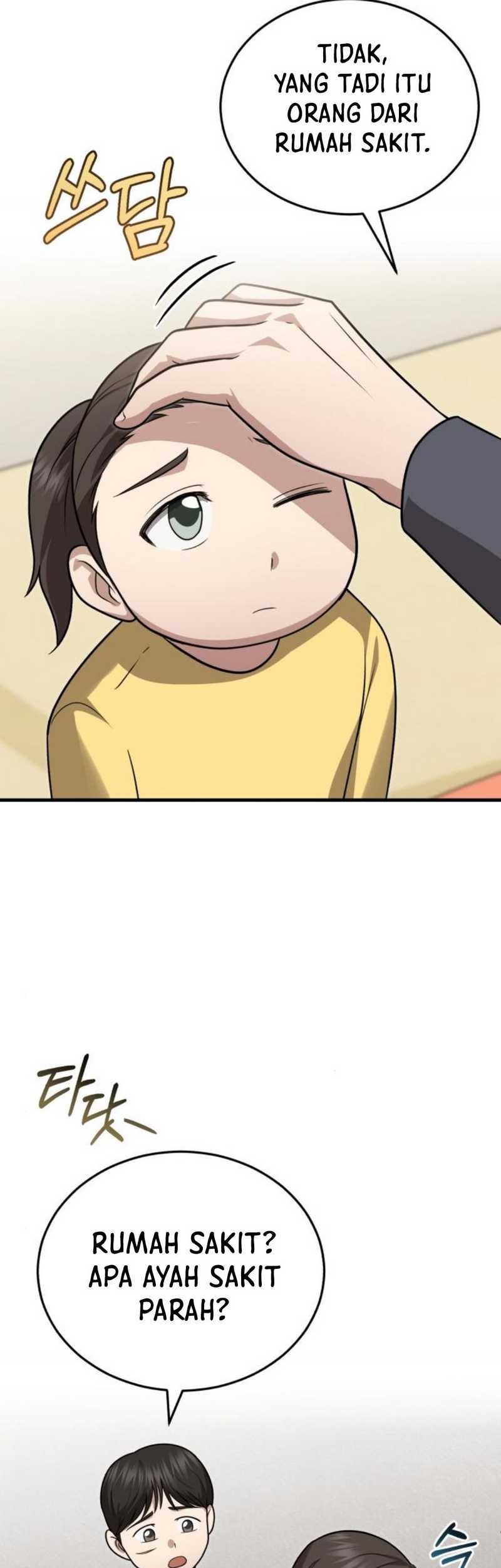 The Regressed Doctor Just Wanted to Live Quietly Chapter 20 Gambar 46