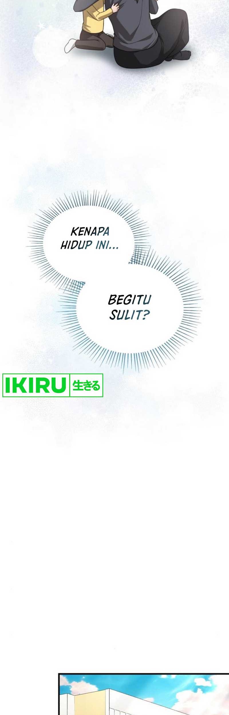 The Regressed Doctor Just Wanted to Live Quietly Chapter 20 Gambar 48
