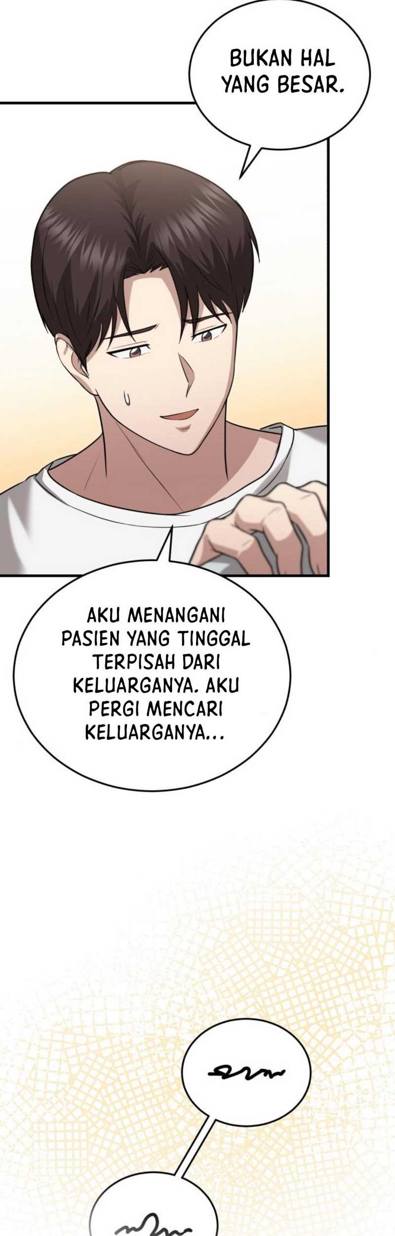 The Regressed Doctor Just Wanted to Live Quietly Chapter 20 Gambar 51