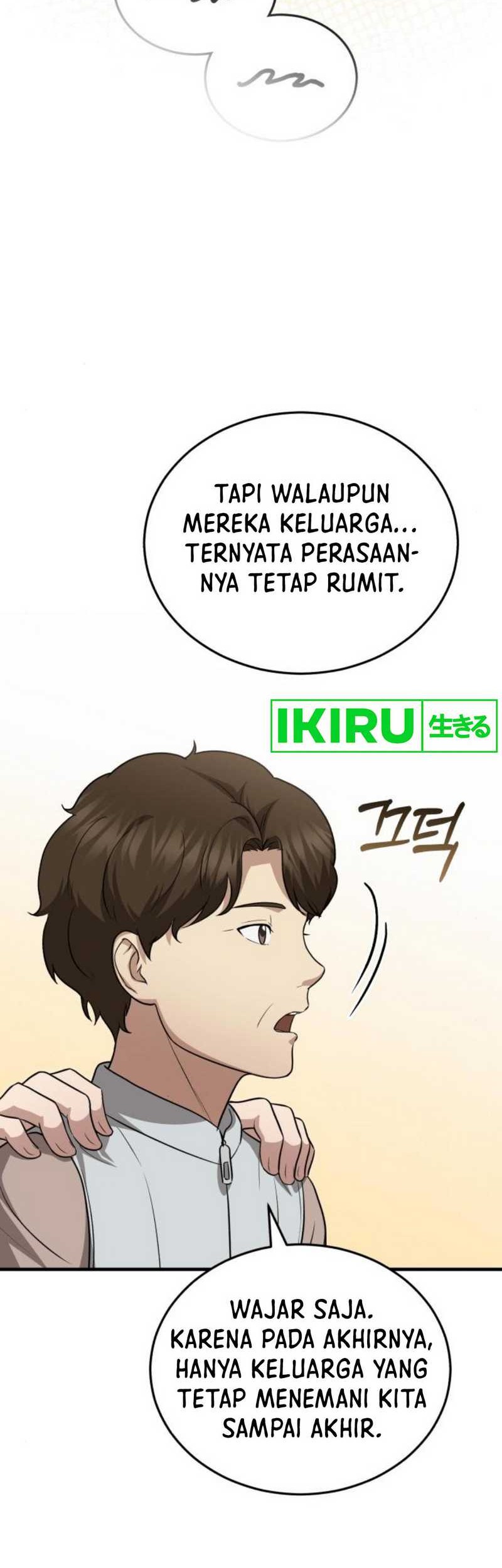 The Regressed Doctor Just Wanted to Live Quietly Chapter 20 Gambar 52