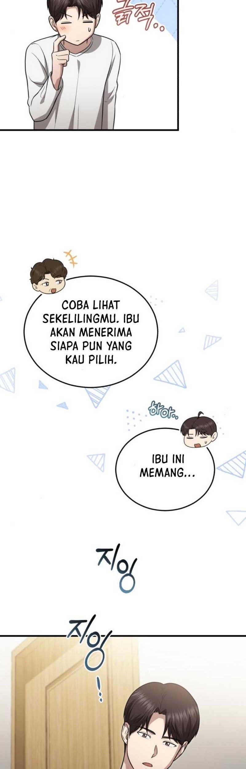 The Regressed Doctor Just Wanted to Live Quietly Chapter 20 Gambar 54