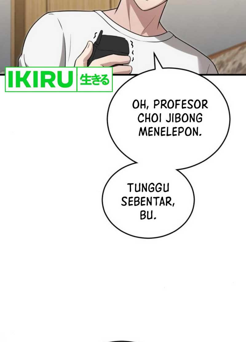 The Regressed Doctor Just Wanted to Live Quietly Chapter 20 Gambar 55