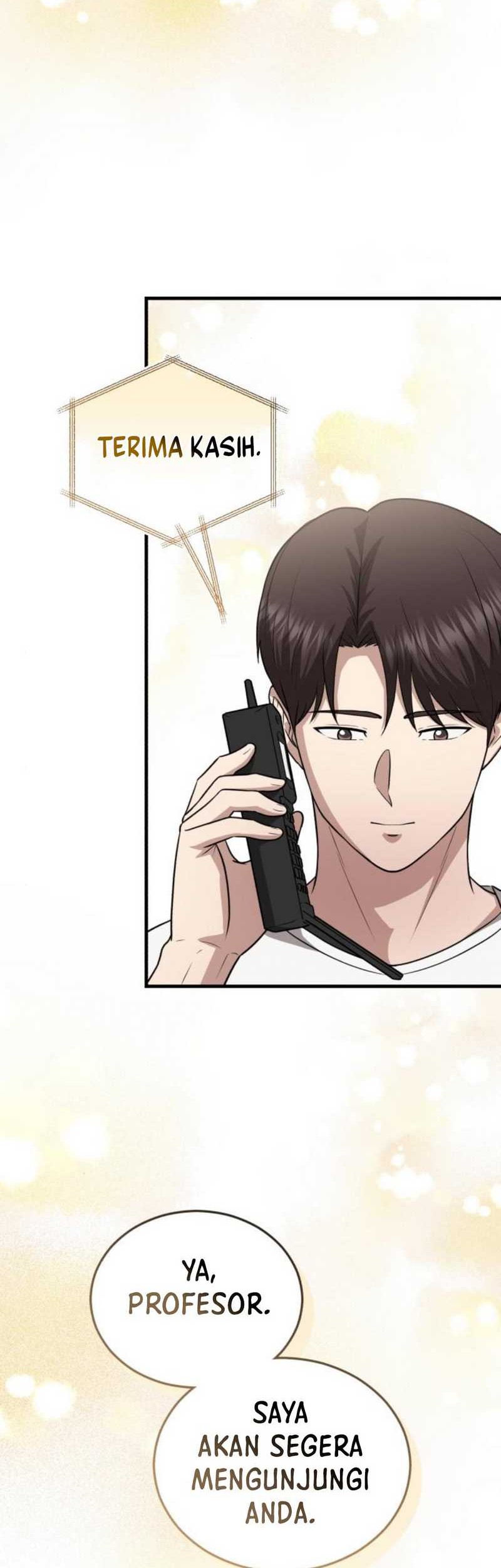 The Regressed Doctor Just Wanted to Live Quietly Chapter 20 Gambar 59