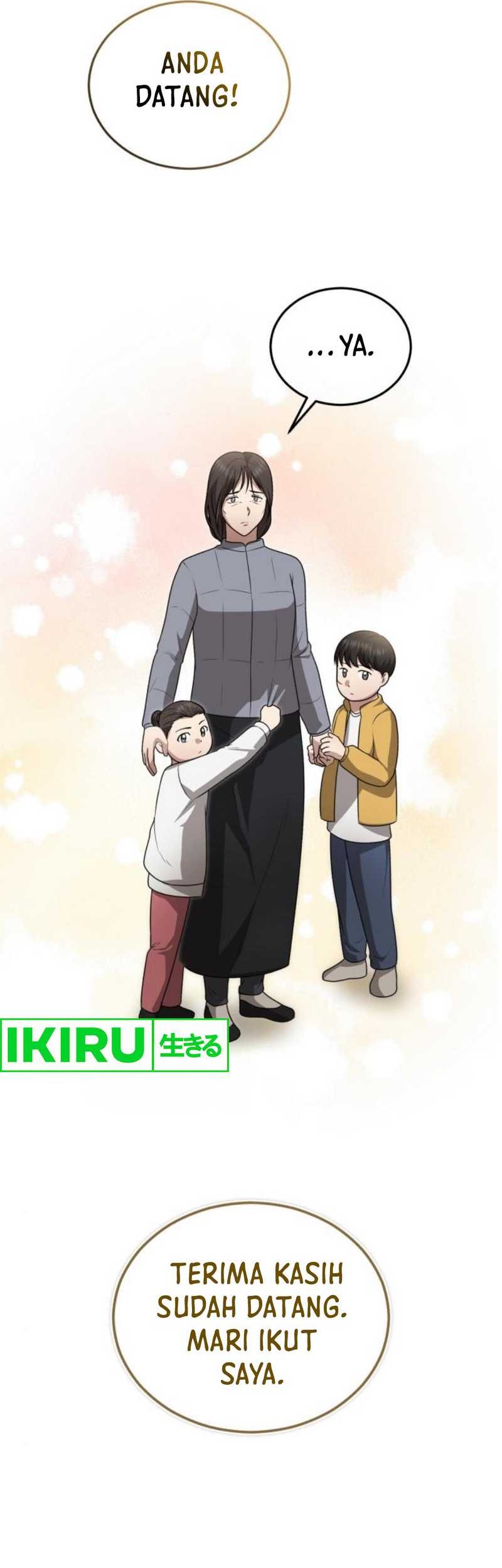 The Regressed Doctor Just Wanted to Live Quietly Chapter 20 Gambar 63