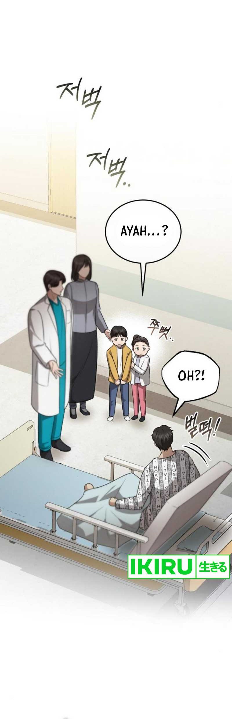 The Regressed Doctor Just Wanted to Live Quietly Chapter 20 Gambar 64