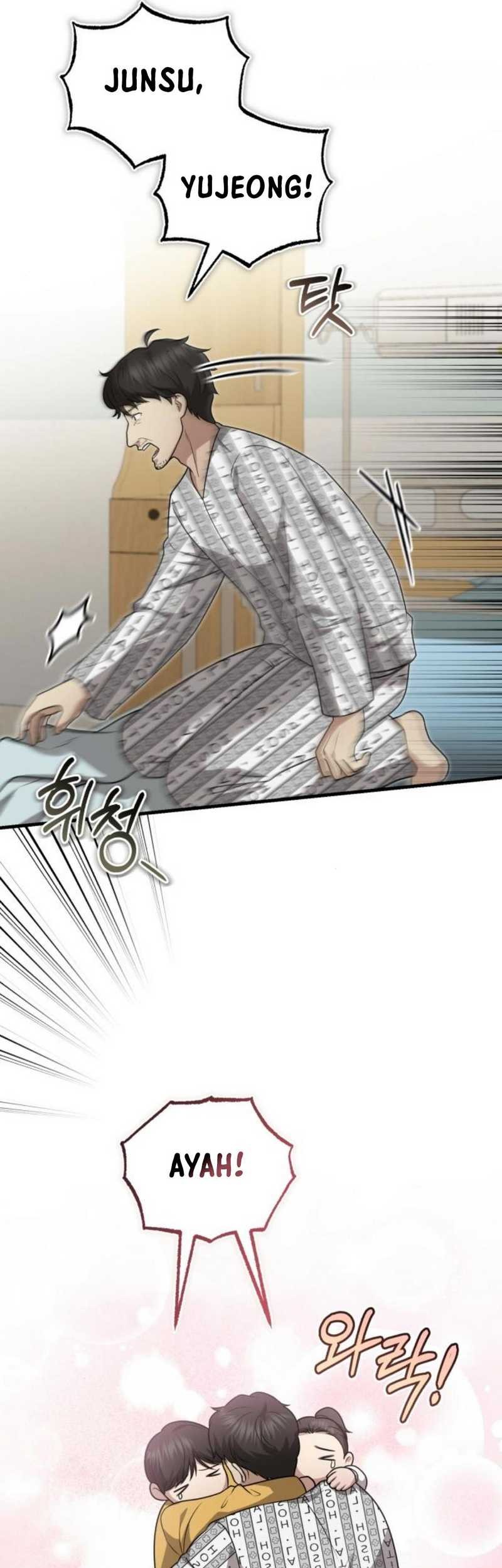 The Regressed Doctor Just Wanted to Live Quietly Chapter 20 Gambar 65