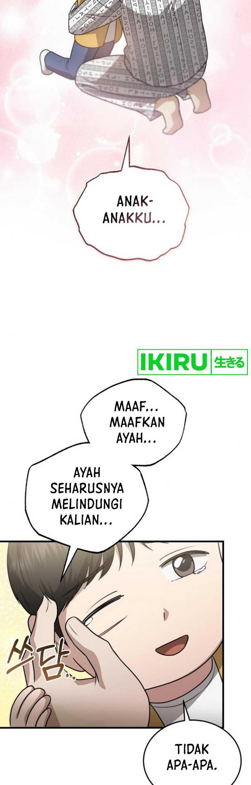 The Regressed Doctor Just Wanted to Live Quietly Chapter 20 Gambar 66