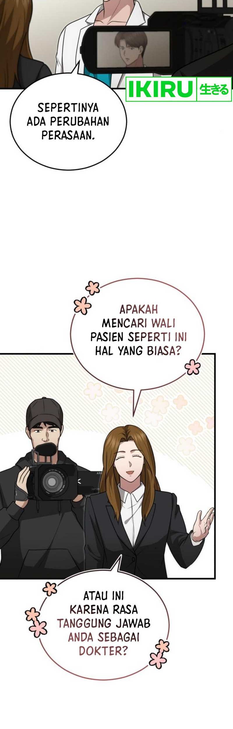 The Regressed Doctor Just Wanted to Live Quietly Chapter 20 Gambar 71