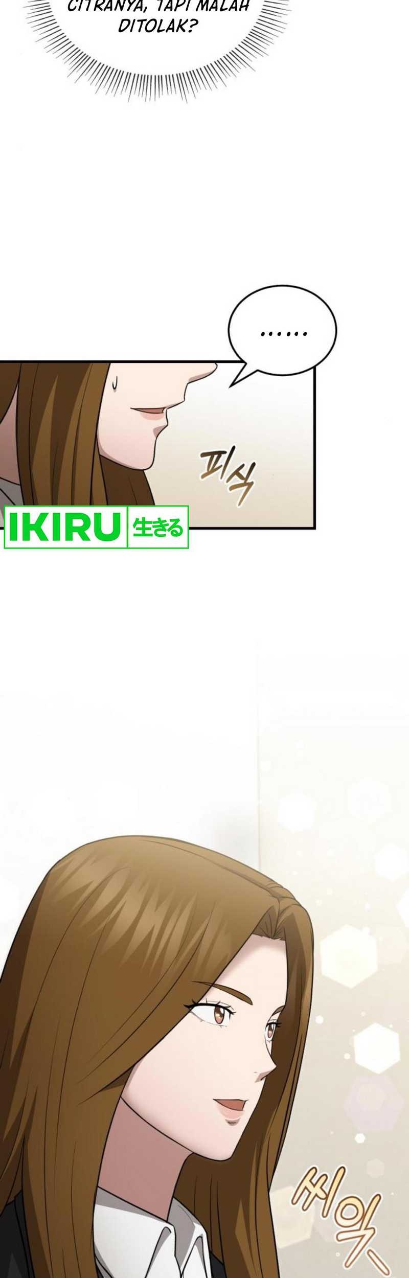 The Regressed Doctor Just Wanted to Live Quietly Chapter 20 Gambar 76