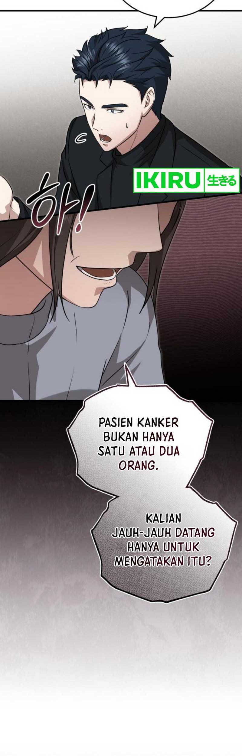 The Regressed Doctor Just Wanted to Live Quietly Chapter 20 Gambar 13