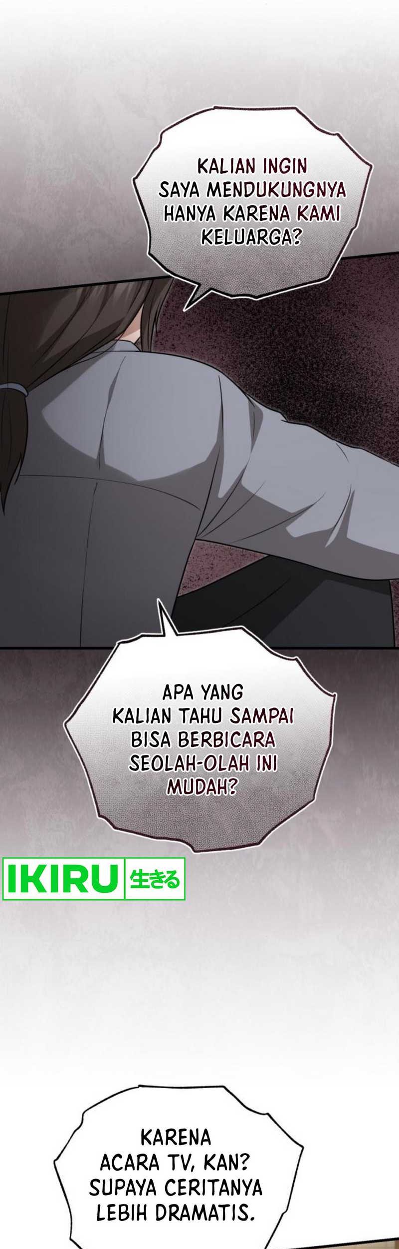 The Regressed Doctor Just Wanted to Live Quietly Chapter 20 Gambar 14