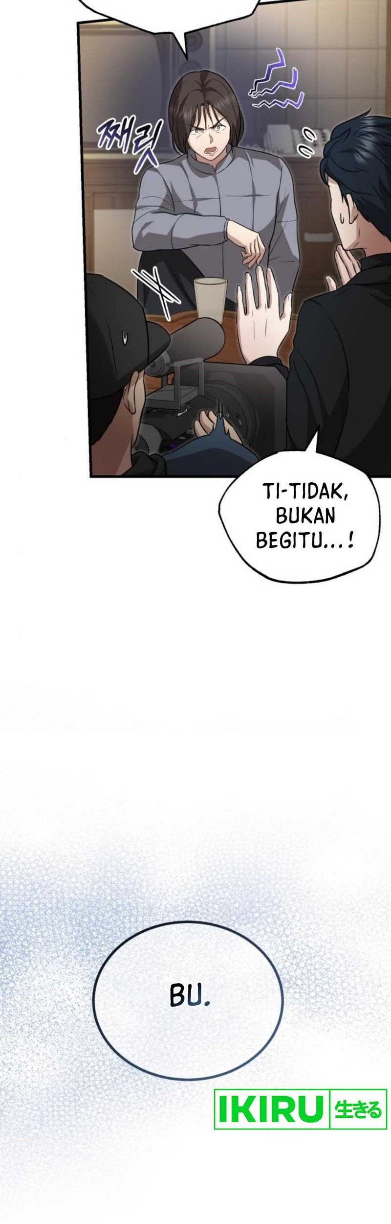 The Regressed Doctor Just Wanted to Live Quietly Chapter 20 Gambar 15