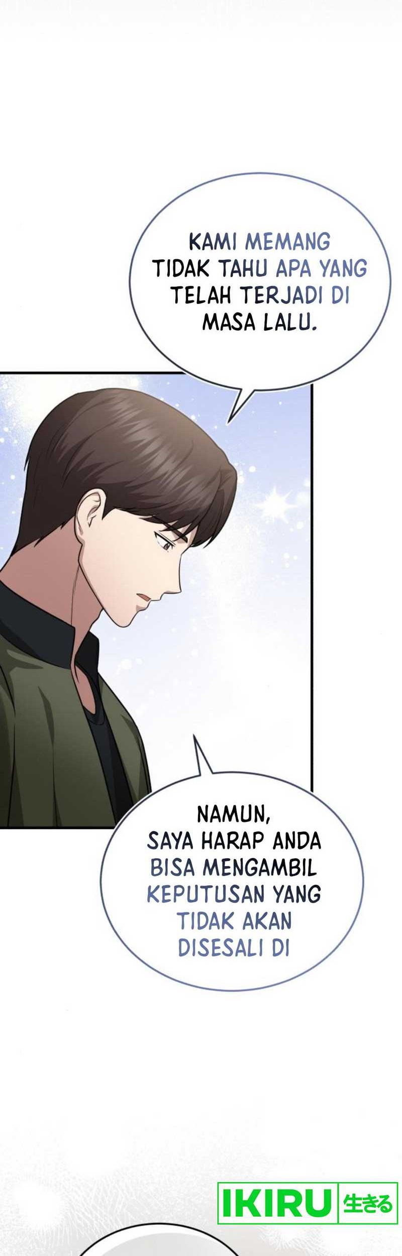 The Regressed Doctor Just Wanted to Live Quietly Chapter 20 Gambar 20