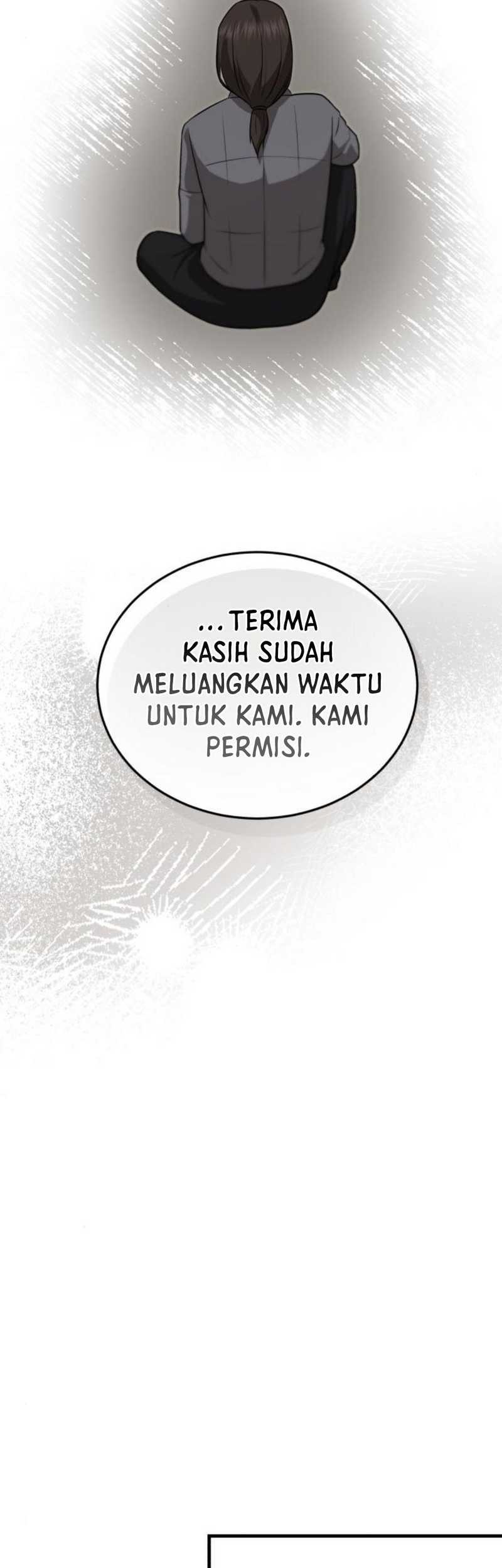 The Regressed Doctor Just Wanted to Live Quietly Chapter 20 Gambar 22