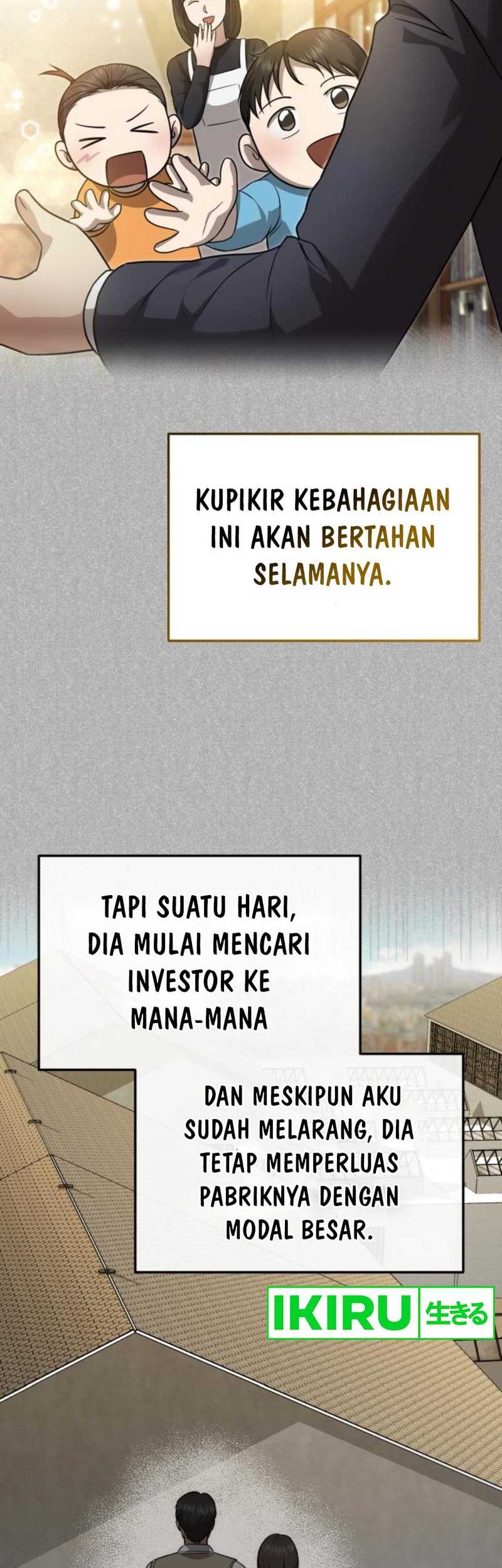 The Regressed Doctor Just Wanted to Live Quietly Chapter 20 Gambar 25
