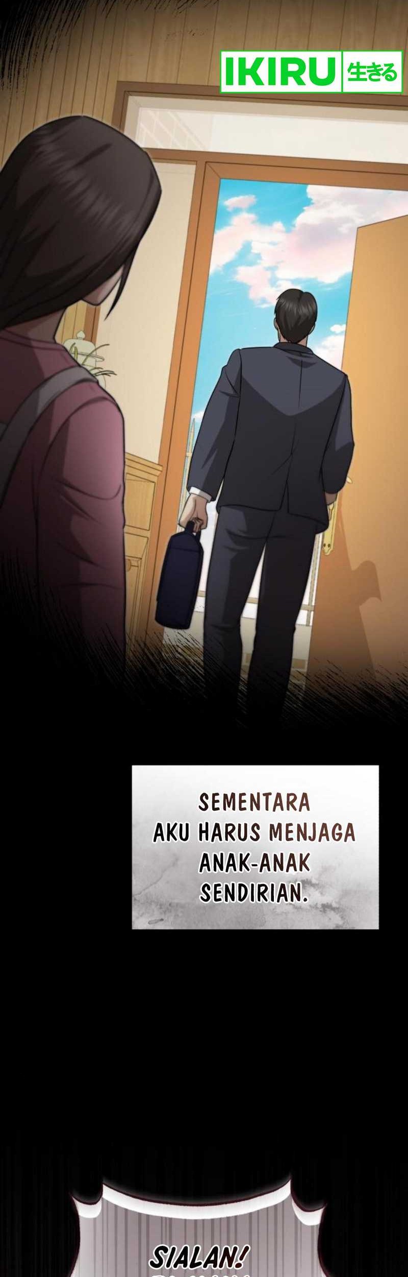 The Regressed Doctor Just Wanted to Live Quietly Chapter 20 Gambar 28