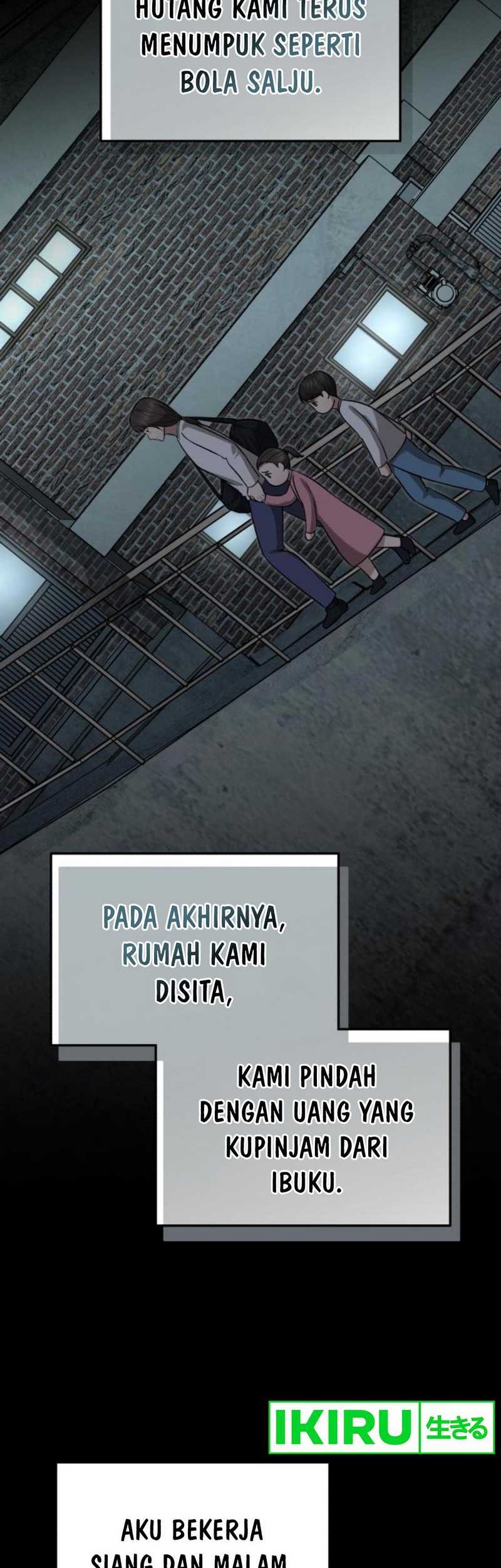 The Regressed Doctor Just Wanted to Live Quietly Chapter 20 Gambar 30