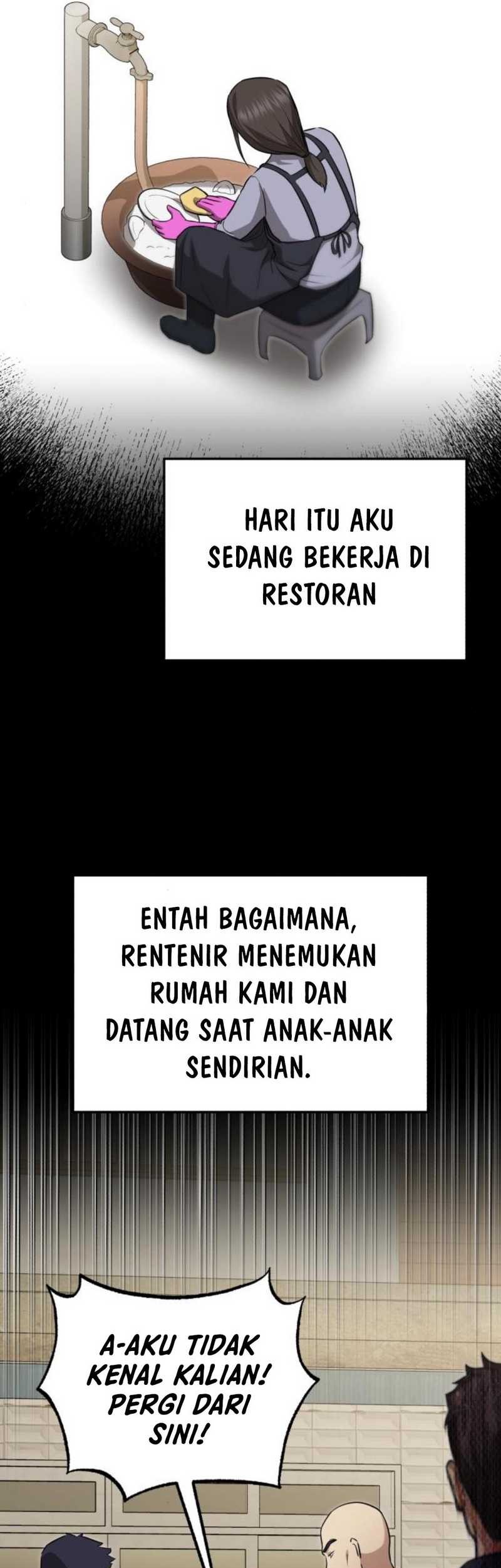 The Regressed Doctor Just Wanted to Live Quietly Chapter 20 Gambar 32