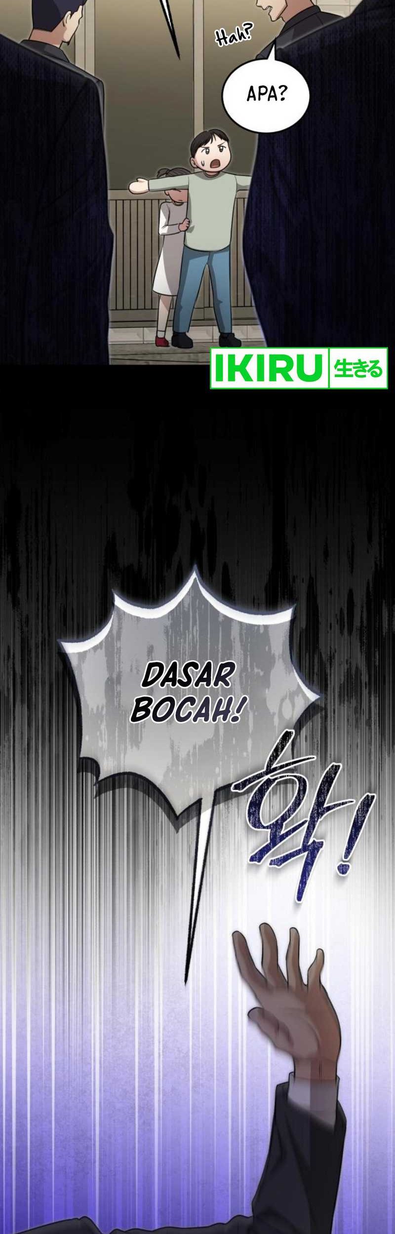 The Regressed Doctor Just Wanted to Live Quietly Chapter 20 Gambar 33