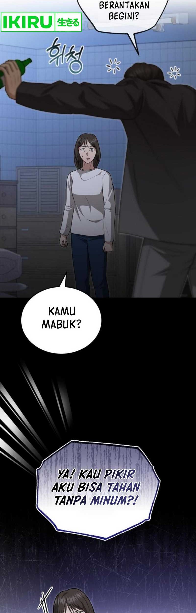 The Regressed Doctor Just Wanted to Live Quietly Chapter 20 Gambar 38