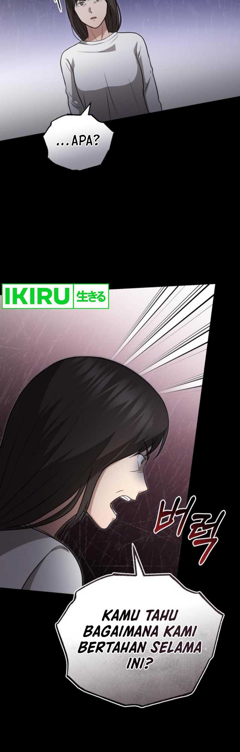 The Regressed Doctor Just Wanted to Live Quietly Chapter 20 Gambar 39